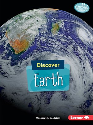 cover image of Discover Earth